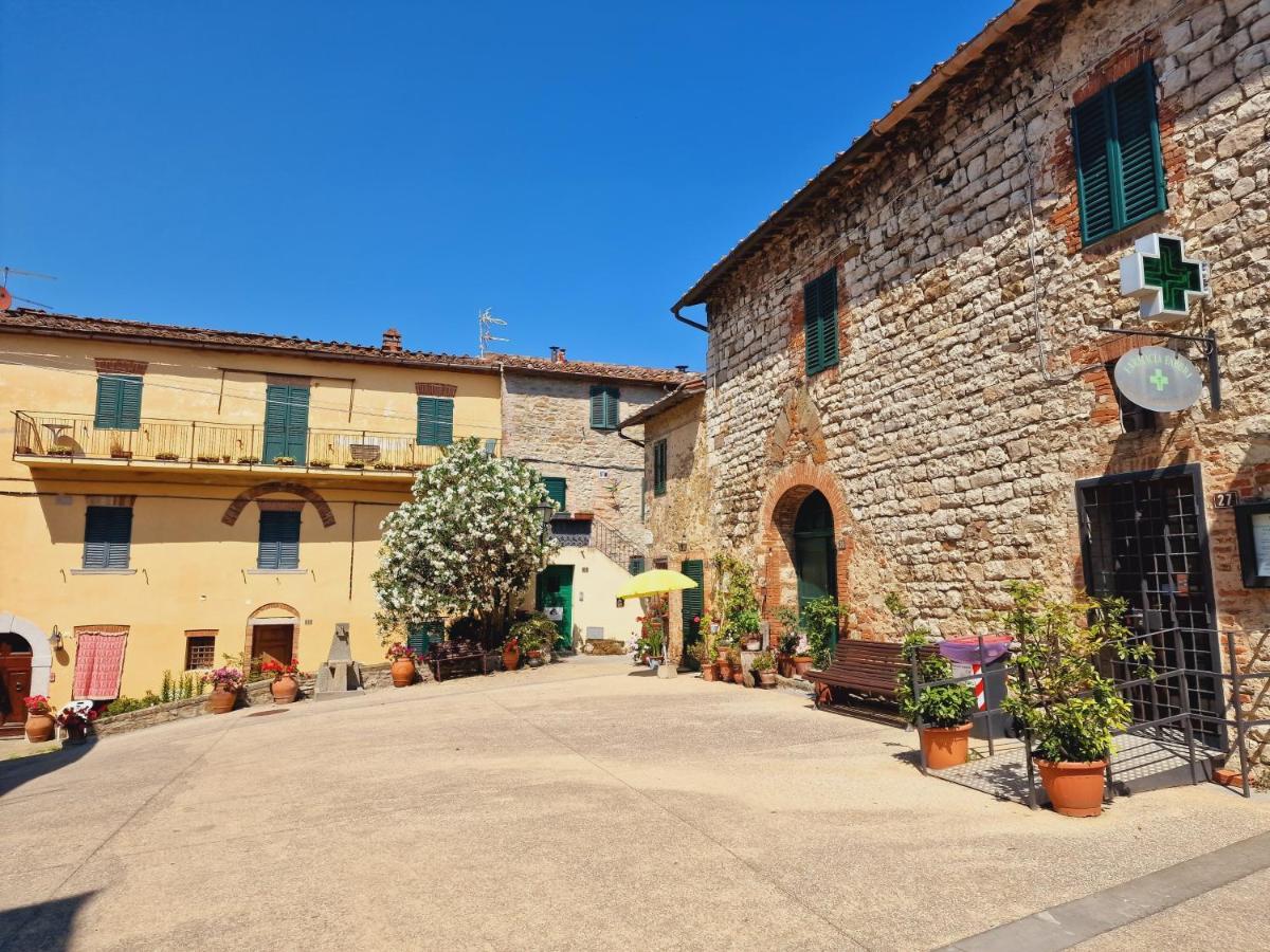 Villa Casa In Pietra à Vagliagli Extérieur photo