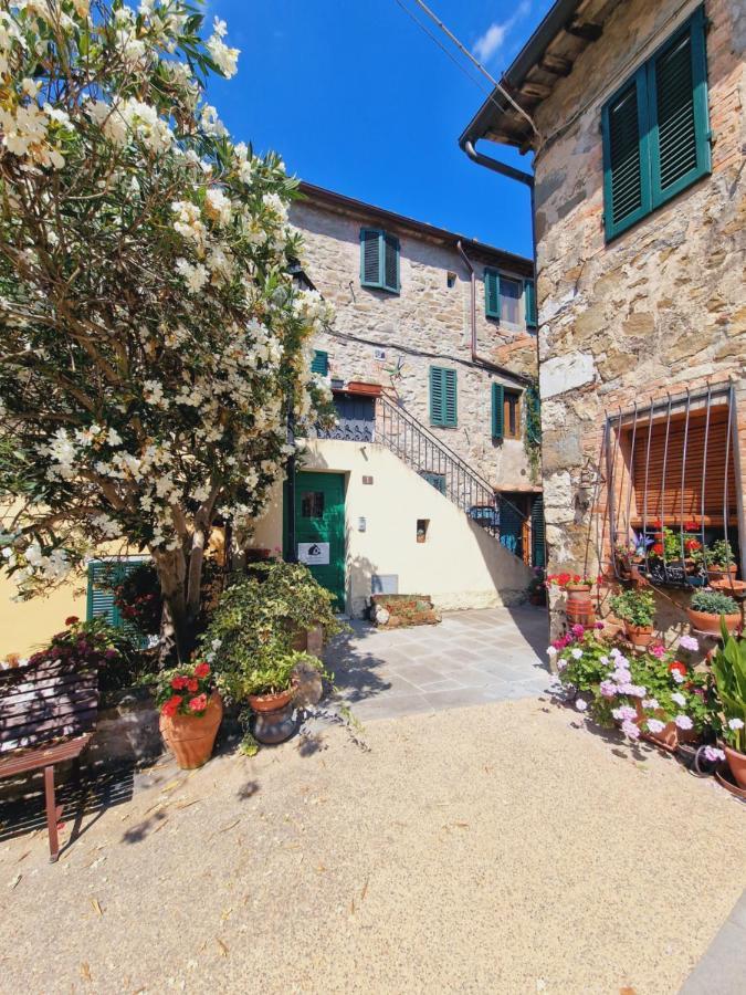 Villa Casa In Pietra à Vagliagli Extérieur photo