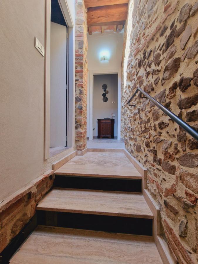 Villa Casa In Pietra à Vagliagli Extérieur photo