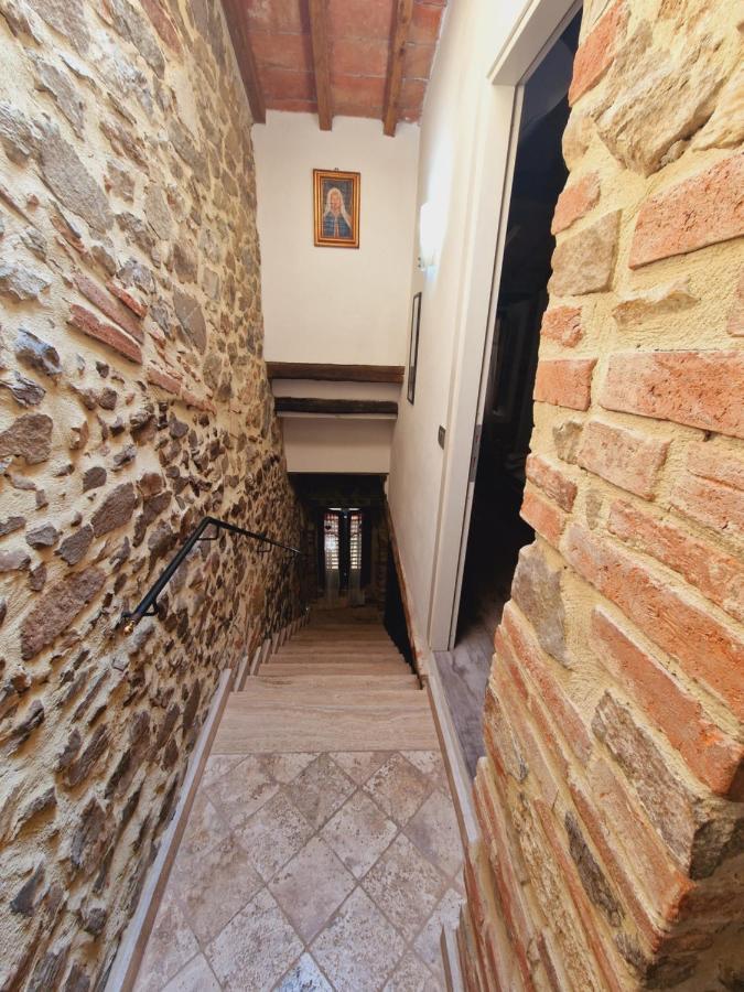 Villa Casa In Pietra à Vagliagli Extérieur photo
