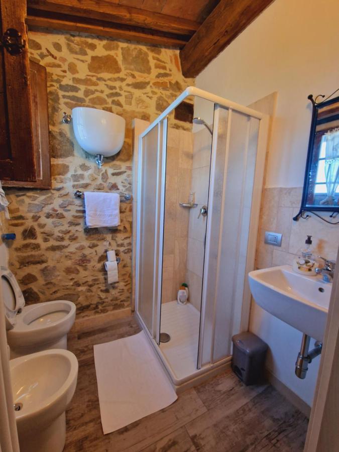 Villa Casa In Pietra à Vagliagli Extérieur photo