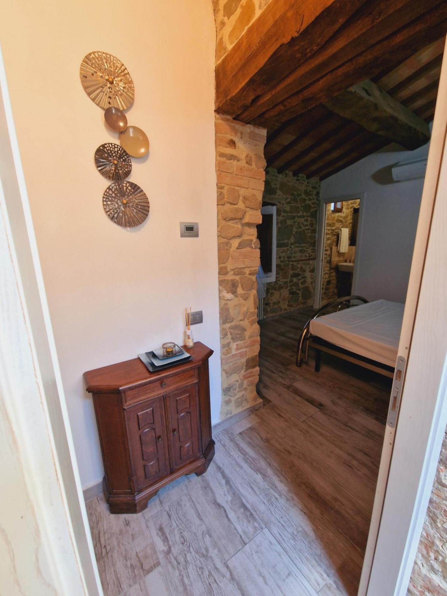 Villa Casa In Pietra à Vagliagli Extérieur photo