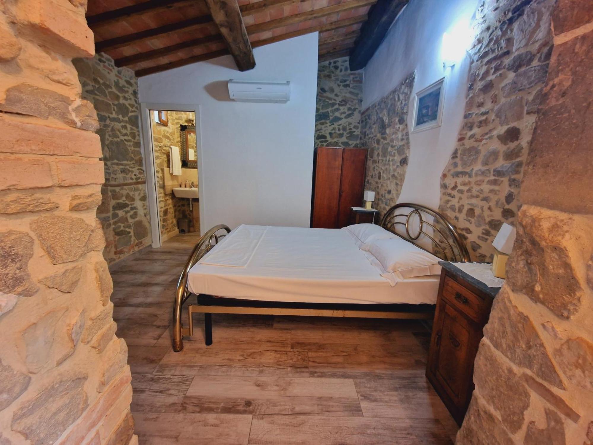 Villa Casa In Pietra à Vagliagli Extérieur photo