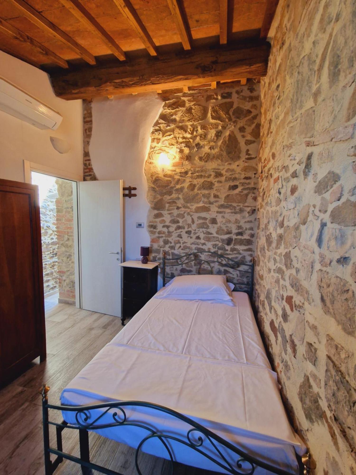 Villa Casa In Pietra à Vagliagli Extérieur photo